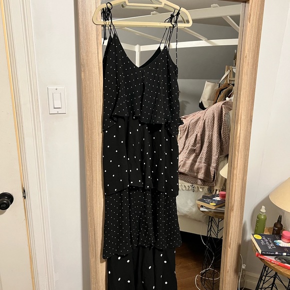 Anine Bing Maxi Tiered Dress - Only worn twice - Picture 4 of 6